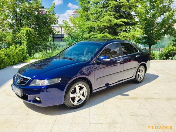 6 YILLIK SAHİBİNDEN SORUNSUZ Honda Accord 2.0 Executive