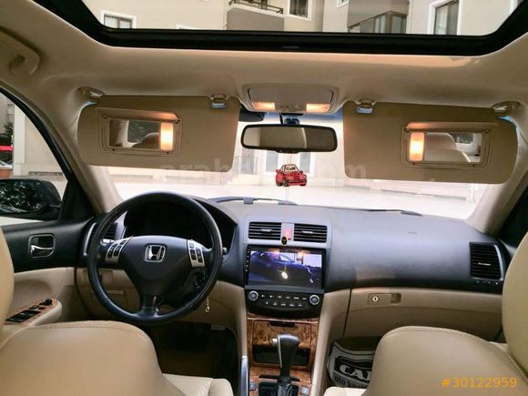 6 YILLIK SAHİBİNDEN SORUNSUZ Honda Accord 2.0 Executive
