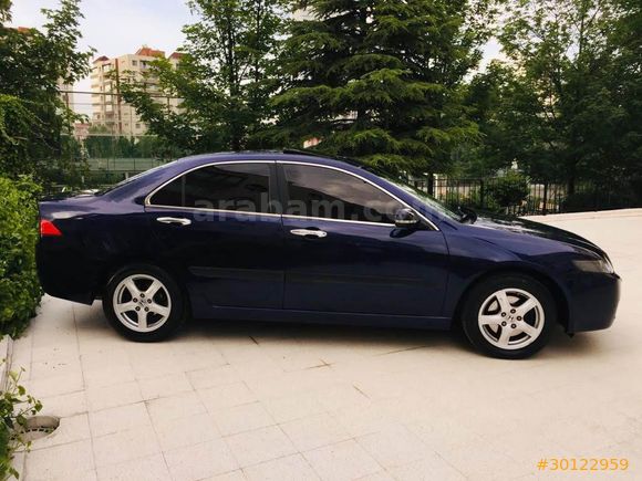 6 YILLIK SAHİBİNDEN SORUNSUZ Honda Accord 2.0 Executive