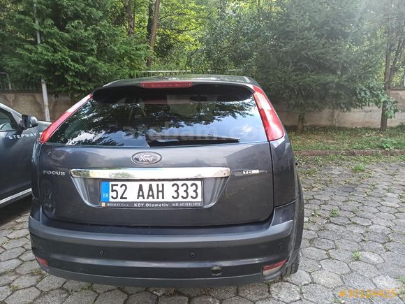 ACİLL SATİLİK Ford Focus 1.6 TDiCollection