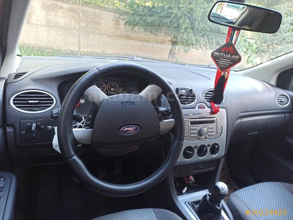ACİLL SATİLİK Ford Focus 1.6 TDiCollection