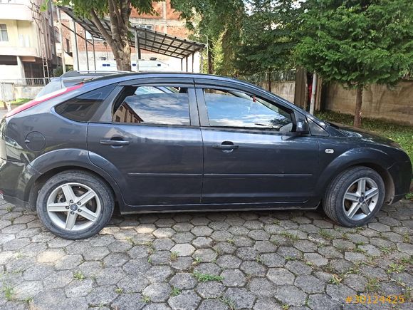 ACİLL SATİLİK Ford Focus 1.6 TDiCollection