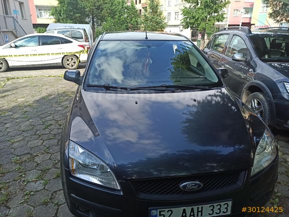 ACİLL SATİLİK Ford Focus 1.6 TDiCollection
