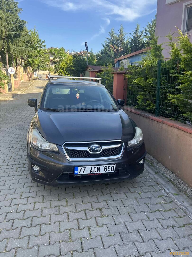 Sahibinden Subaru XV 1.6 Premium 2014 Model 2
