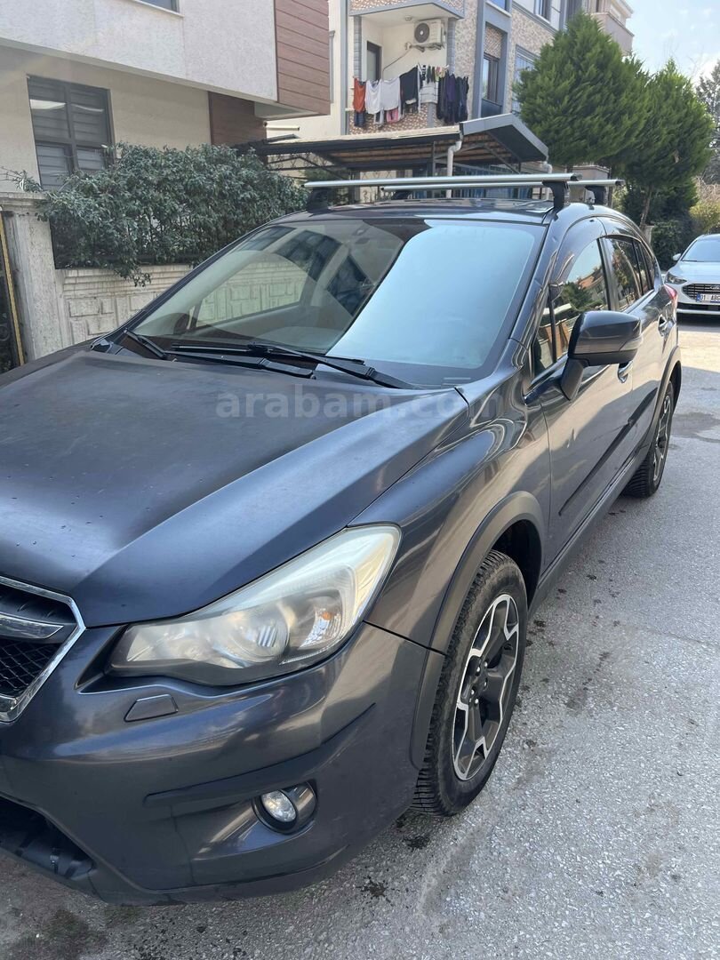 Sahibinden Subaru XV 1.6 Premium 2014 Model 6