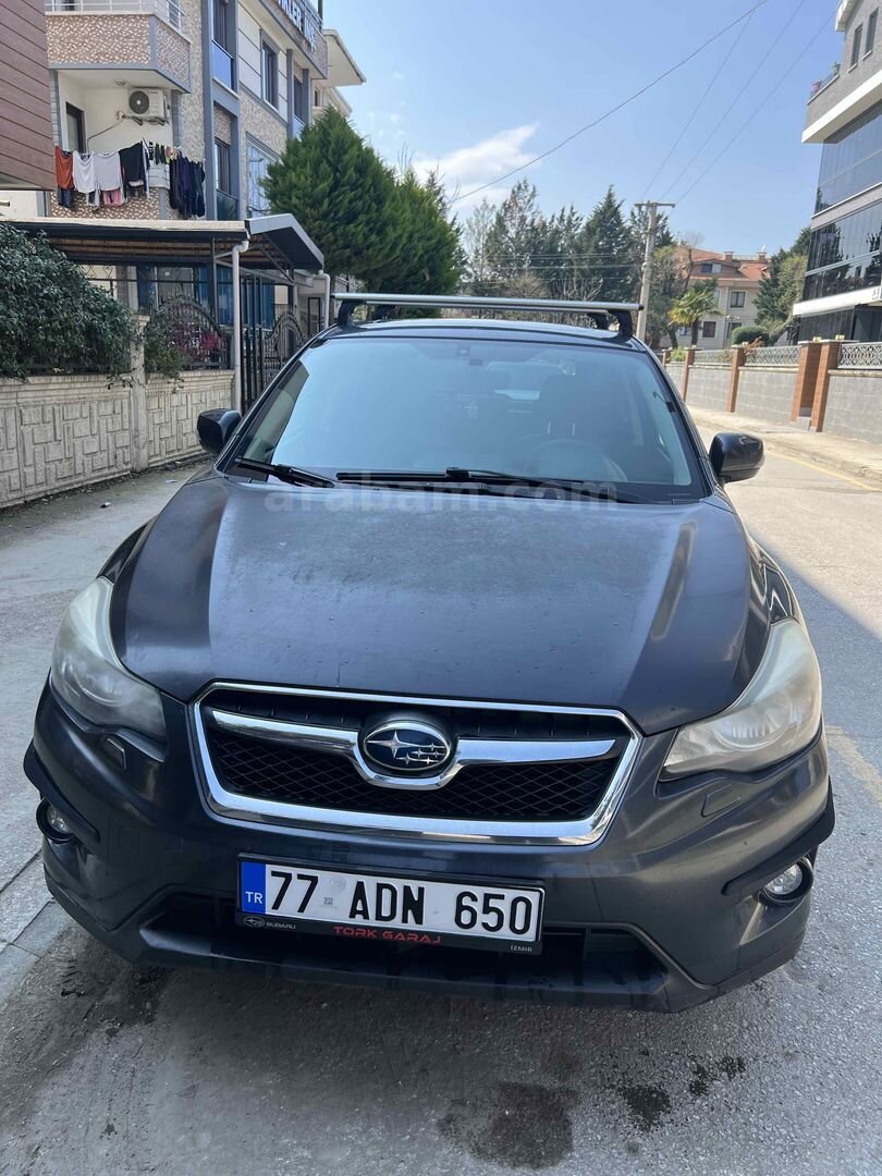 Sahibinden Subaru XV 1.6 Premium 2014 Model 4