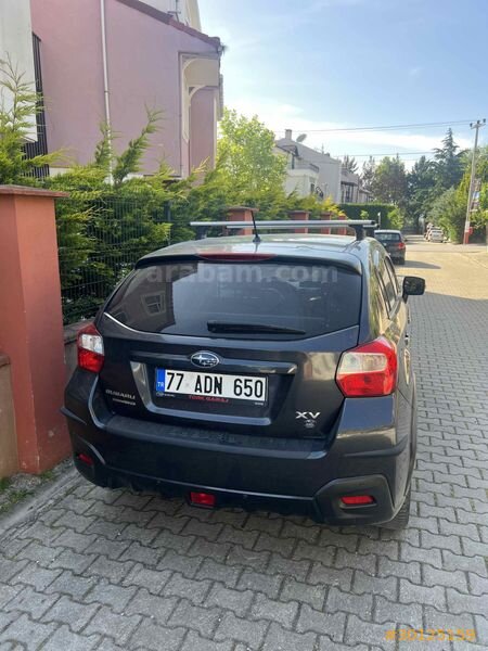 Sahibinden Subaru XV 1.6 Premium 2014 Model
