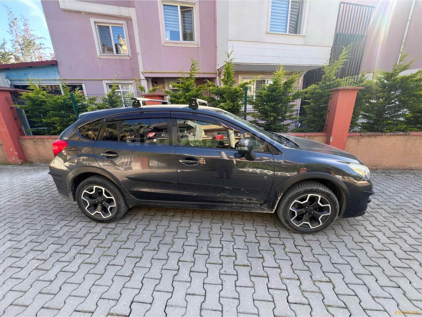 Sahibinden Subaru XV 1.6 Premium 2014 Model 3