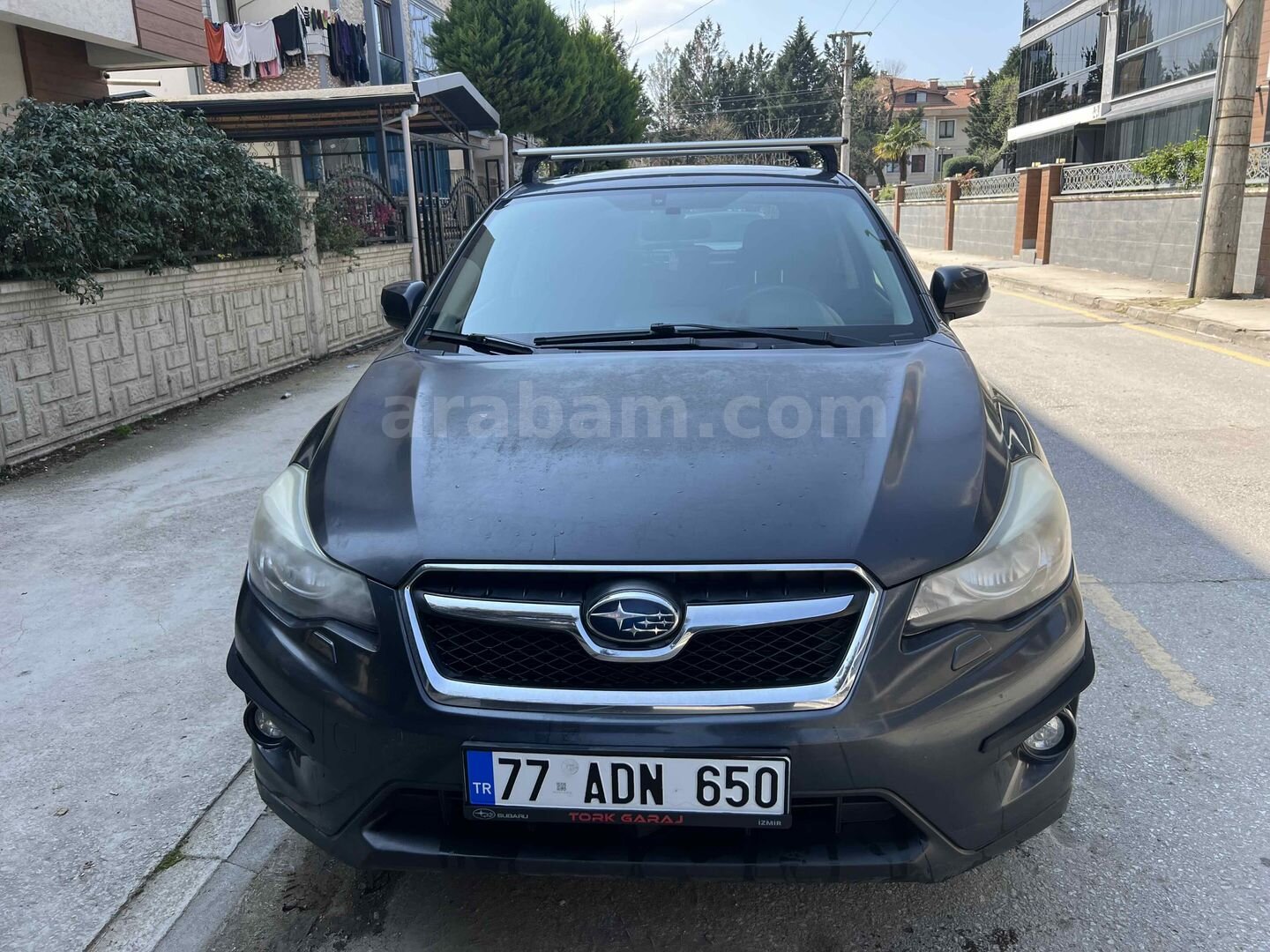 Sahibinden Subaru XV 1.6 Premium 2014 Model 5