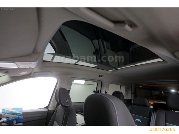 ÇETİNLERDEN 2023 TOURNEO CONNECT 2.0 ECOBLUE ACTİVE OTOMATİK BOY
