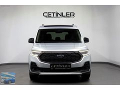 ÇETİNLERDEN 2023 TOURNEO CONNECT 2.0 ECOBLUE ACTİVE OTOMATİK BOY