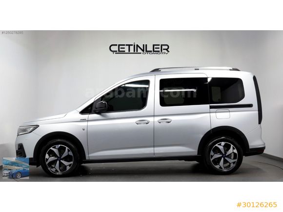 ÇETİNLERDEN 2023 TOURNEO CONNECT 2.0 ECOBLUE ACTİVE OTOMATİK BOY