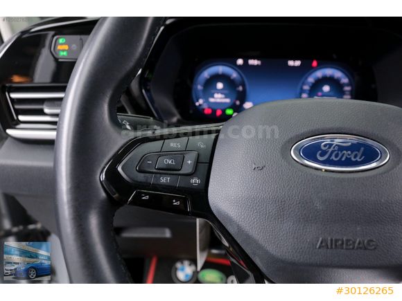 ÇETİNLERDEN 2023 TOURNEO CONNECT 2.0 ECOBLUE ACTİVE OTOMATİK BOY