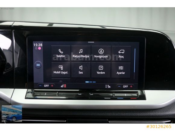 ÇETİNLERDEN 2023 TOURNEO CONNECT 2.0 ECOBLUE ACTİVE OTOMATİK BOY