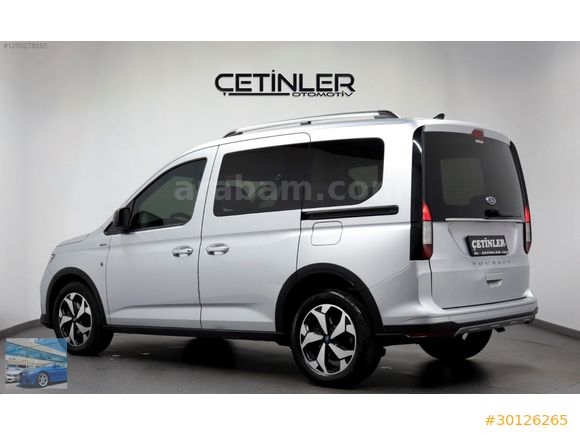 ÇETİNLERDEN 2023 TOURNEO CONNECT 2.0 ECOBLUE ACTİVE OTOMATİK BOY