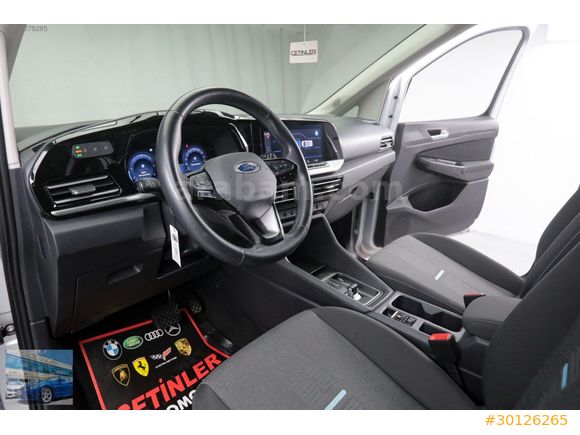 ÇETİNLERDEN 2023 TOURNEO CONNECT 2.0 ECOBLUE ACTİVE OTOMATİK BOY