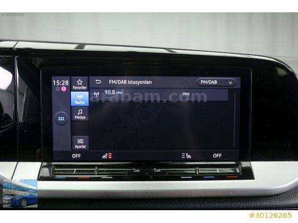 ÇETİNLERDEN 2023 TOURNEO CONNECT 2.0 ECOBLUE ACTİVE OTOMATİK BOY