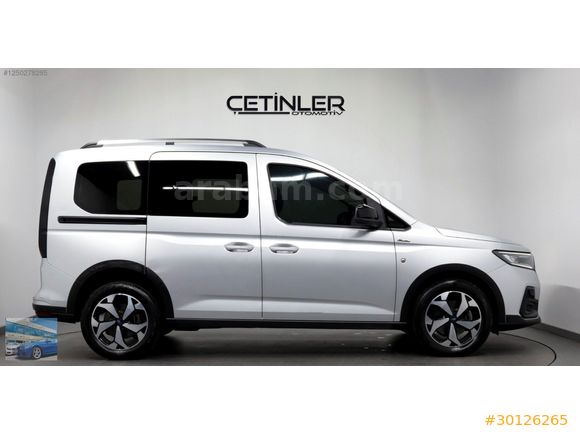 ÇETİNLERDEN 2023 TOURNEO CONNECT 2.0 ECOBLUE ACTİVE OTOMATİK BOY