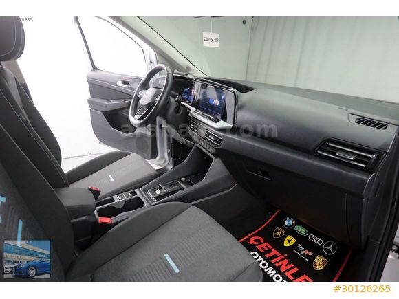 ÇETİNLERDEN 2023 TOURNEO CONNECT 2.0 ECOBLUE ACTİVE OTOMATİK BOY