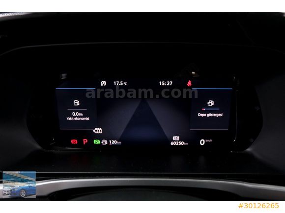ÇETİNLERDEN 2023 TOURNEO CONNECT 2.0 ECOBLUE ACTİVE OTOMATİK BOY