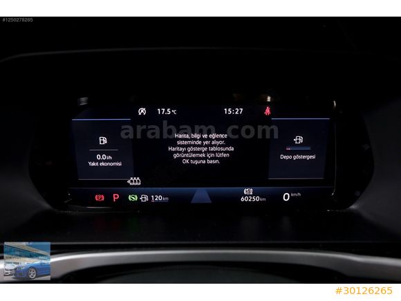 ÇETİNLERDEN 2023 TOURNEO CONNECT 2.0 ECOBLUE ACTİVE OTOMATİK BOY