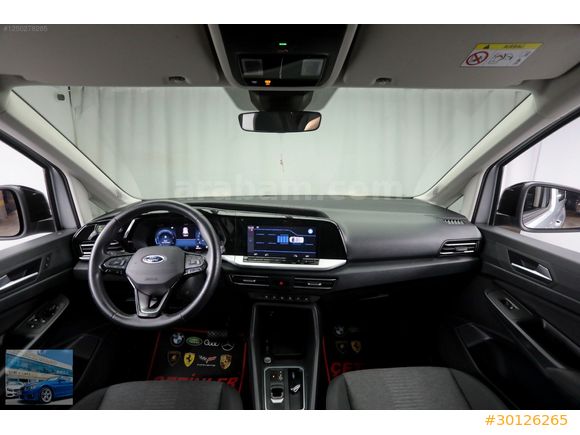 ÇETİNLERDEN 2023 TOURNEO CONNECT 2.0 ECOBLUE ACTİVE OTOMATİK BOY