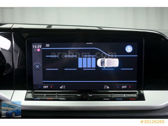 ÇETİNLERDEN 2023 TOURNEO CONNECT 2.0 ECOBLUE ACTİVE OTOMATİK BOY