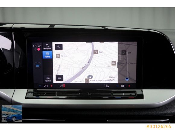 ÇETİNLERDEN 2023 TOURNEO CONNECT 2.0 ECOBLUE ACTİVE OTOMATİK BOY