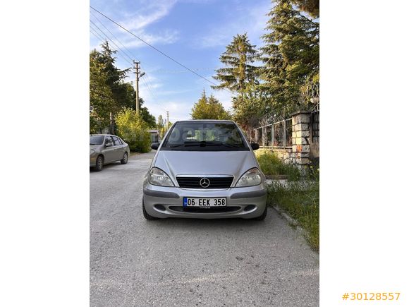 ---)TAKASLI (---ORJİNAL Mercedes A 170