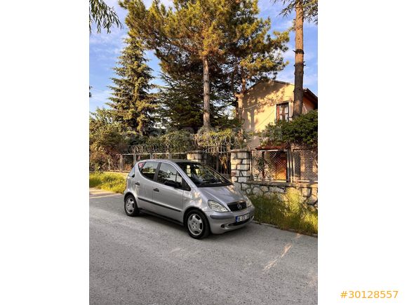 ---)TAKASLI (---ORJİNAL Mercedes A 170