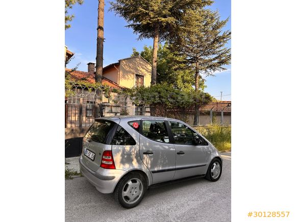 ---)TAKASLI (---ORJİNAL Mercedes A 170