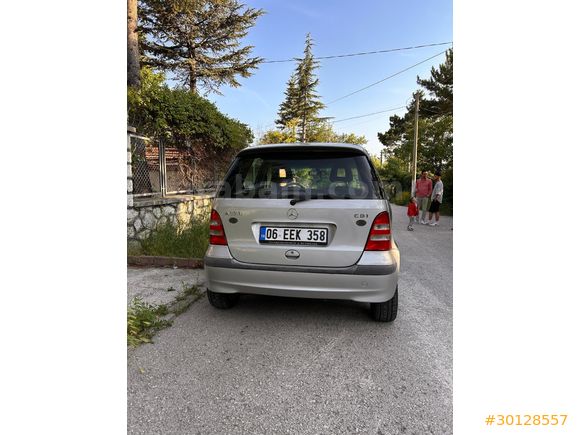 ---)TAKASLI (---ORJİNAL Mercedes A 170