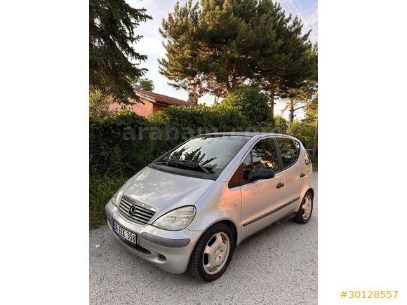 ---)TAKASLI (---ORJİNAL Mercedes A 170