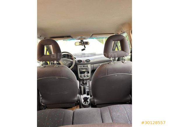 ---)TAKASLI (---ORJİNAL Mercedes A 170