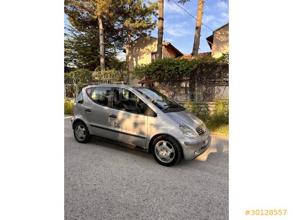 ---)TAKASLI (---ORJİNAL Mercedes A 170
