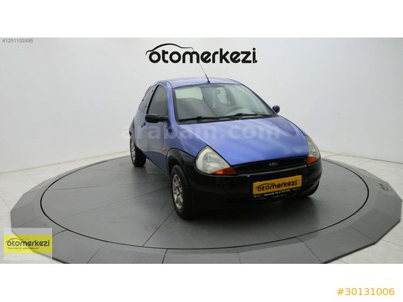 DEĞİŞENSİZ/KREDİ KARTINA 12 TAKSİT/LPG'Lİ FORD Ka 1.3