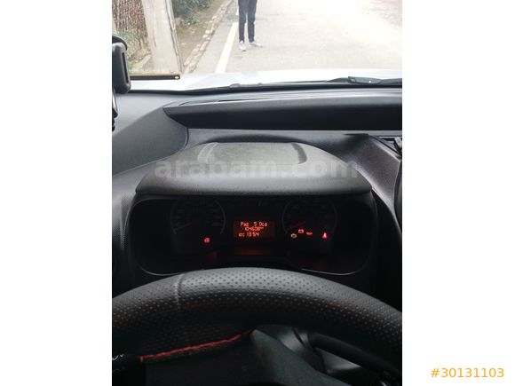 Sahibinden Citroen Nemo Combi 1.4 HDi SX Plus 2011 Model