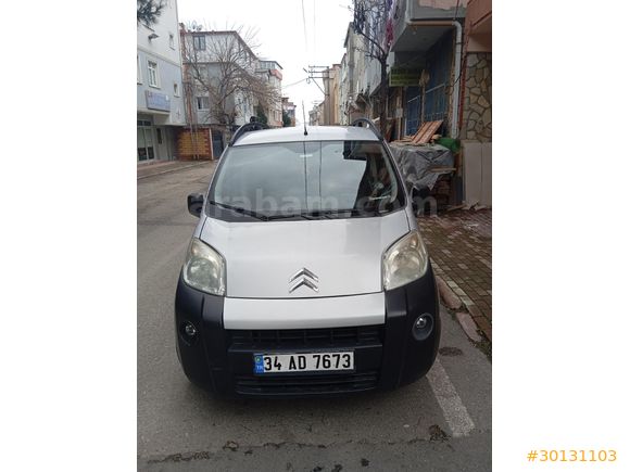 Sahibinden Citroen Nemo Combi 1.4 HDi SX Plus 2011 Model