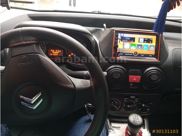Sahibinden Citroen Nemo Combi 1.4 HDi SX Plus 2011 Model
