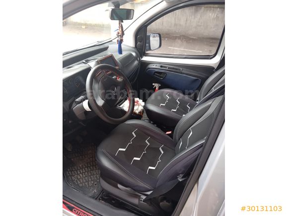 Sahibinden Citroen Nemo Combi 1.4 HDi SX Plus 2011 Model