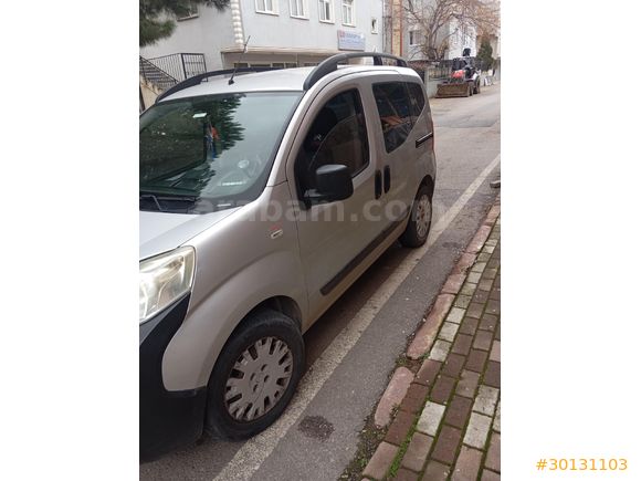 Sahibinden Citroen Nemo Combi 1.4 HDi SX Plus 2011 Model