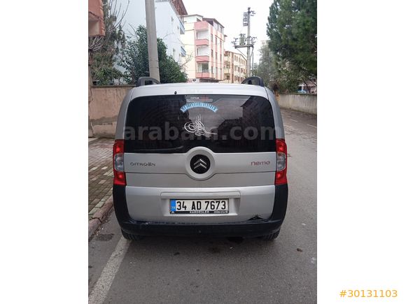 Sahibinden Citroen Nemo Combi 1.4 HDi SX Plus 2011 Model