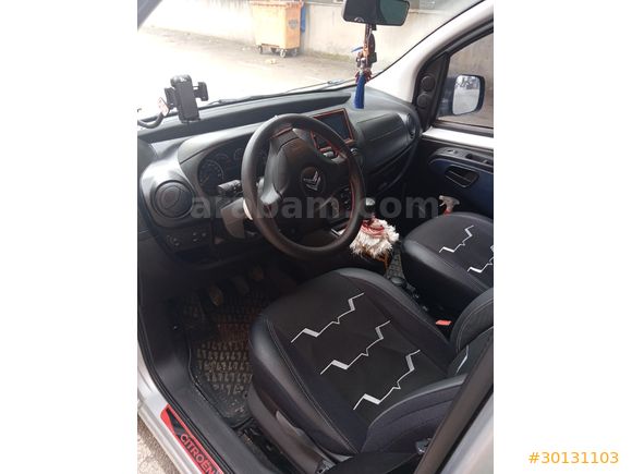 Sahibinden Citroen Nemo Combi 1.4 HDi SX Plus 2011 Model