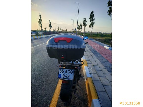 Sahibinden Bajaj Pulsar NS 200 UG Van