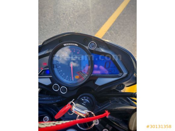 Sahibinden Bajaj Pulsar NS 200 UG Van