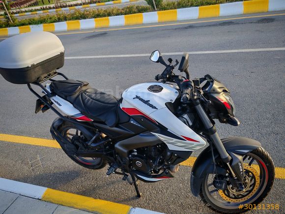 Sahibinden Bajaj Pulsar NS 200 UG Van