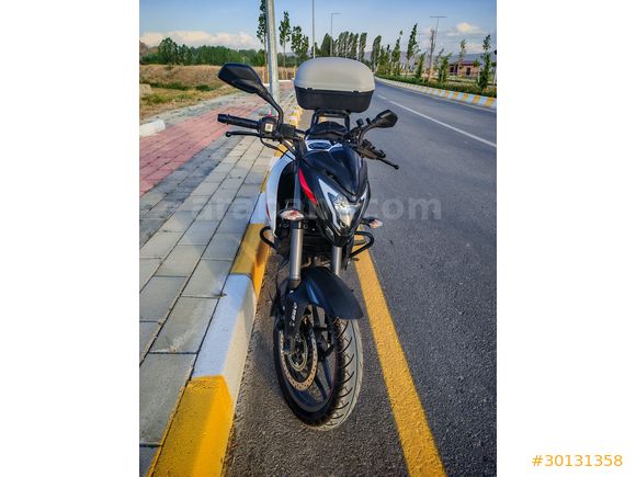 Sahibinden Bajaj Pulsar NS 200 UG Van
