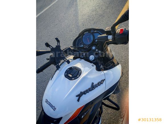 Sahibinden Bajaj Pulsar NS 200 UG Van