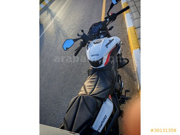 Sahibinden Bajaj Pulsar NS 200 UG Van