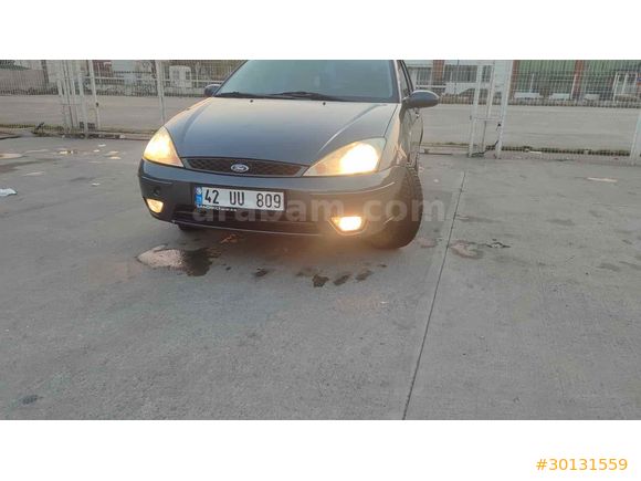 Sahibinden Ford Focus 1.6 Ghia 2004 Model 